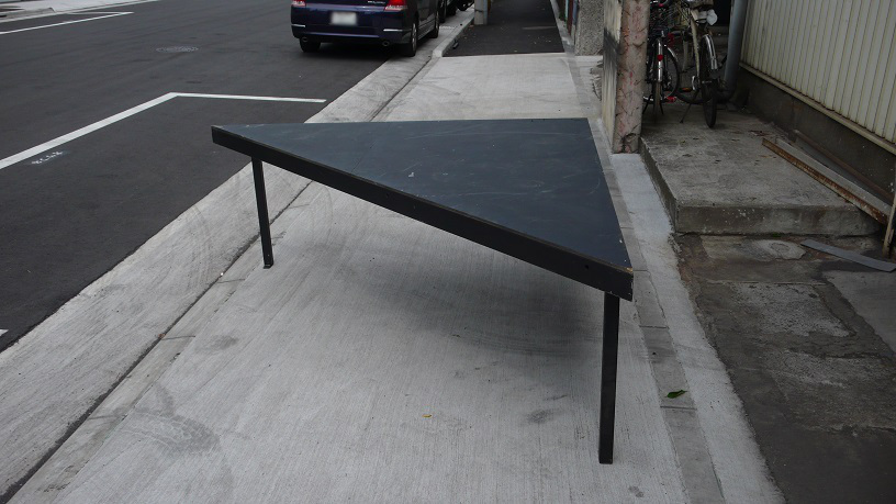 鉄パワーステージ　アブラアゲ