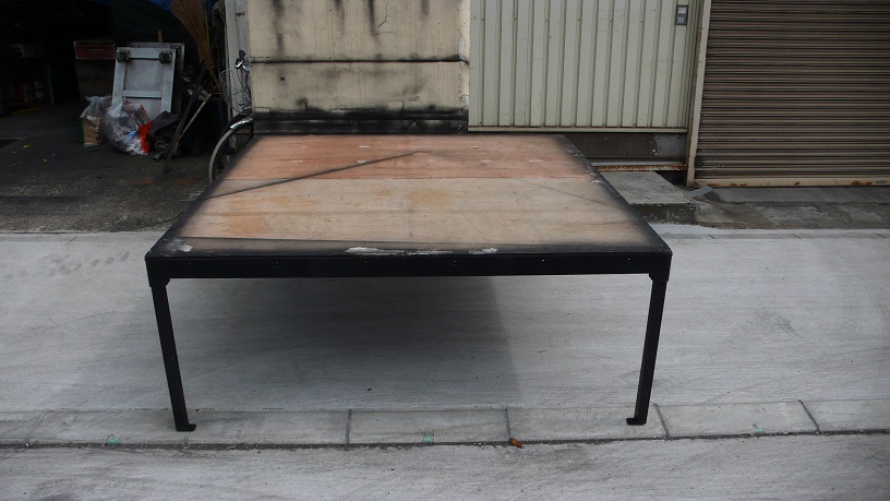 鉄パワーステージ